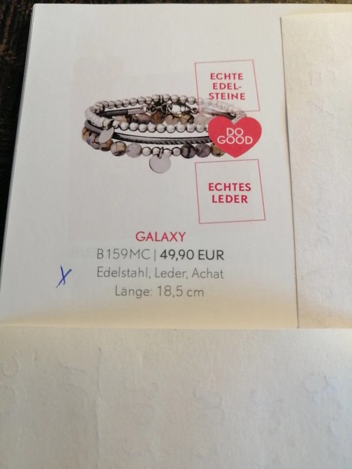 Armreif Von PIPPA&JEAN  - Bild 1 von 1