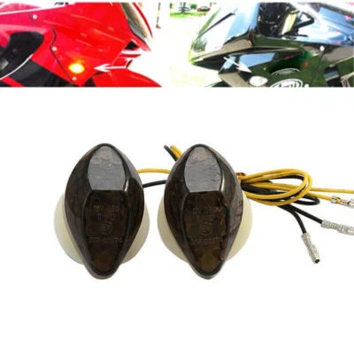 Luces LED de señalización de giro para motocicleta Honda CBR 600 F4 1999-2000 F4i 2001-2006 Foto 1 de 4