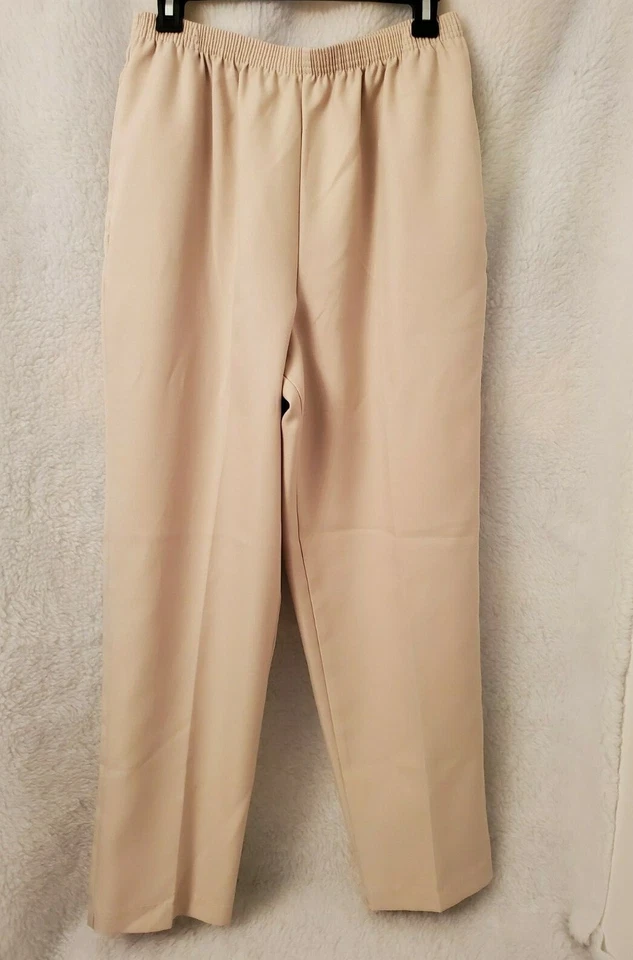 Брюки женские White Stag размер 12 средние бежевые - Изображение 1 из 4