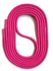 SNORS SHOELACES round laces PINK 60-150cm 3mm bootlaces stable tearproof 