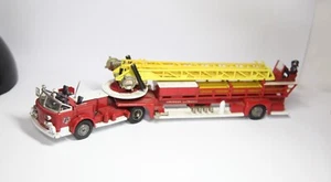 Corgi 1153 American La France Rescue Truck - Good Vintage Original Model - Picture 1 of 6
