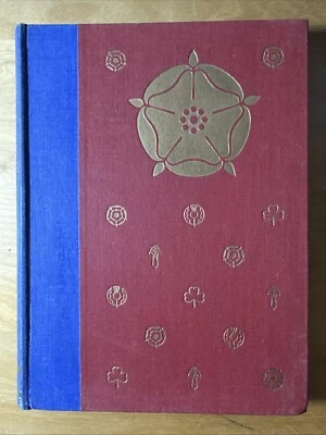 King George VI and Queen Elizabeth Book. Good Vintage Book - Image 1 of 4