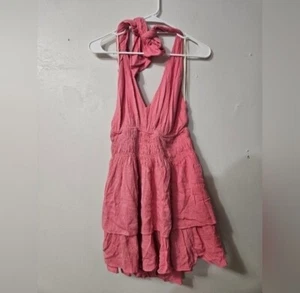 Nwt Mustard Seed Backless Dress - Picture 1 of 4