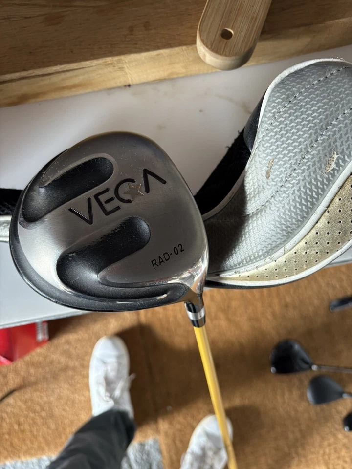 Beautiful Rare Vega 10”x Stiff Japanese driver - Image 1 of 4