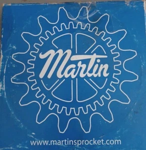 MARTIN W568M22-SDS Belt Metal Sprockets - Picture 1 of 2