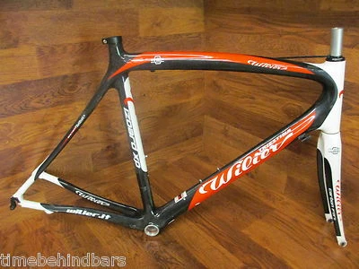 JUEGO CUADRO CARBONO WILIER TRIESTINA IZOARD XP PRO RACE XL Foto 1 de 4