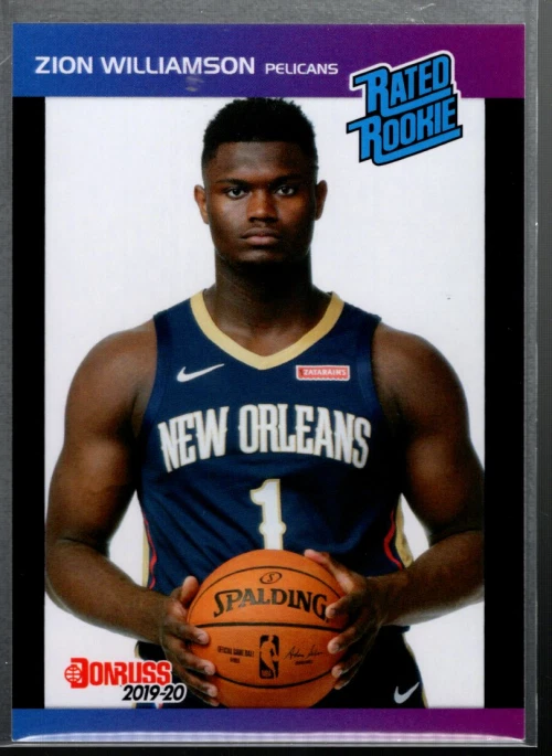 B5869- 2019-20 Panini Instant Basketball #s 1-45 -You Pick- 15+ FREE US SHIP - Image 1 of 1