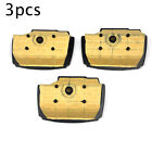 3Pcs Chainsaw Cleaner Air Filter For Stihl Ms201t Ms201tc Ms201 1145-140-4404
