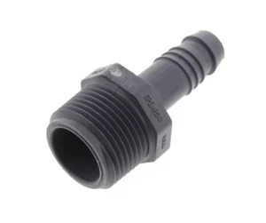 Adaptador reductor macho de púas en espiral Spears 1436-099 polipropileno 3/4"" MIPT X 3/8 - Imagen 1 de 1