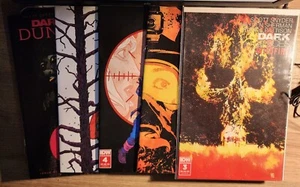 DARK SPACES WILDFIRE 3 4 5 Dungeon 2 IDW - Picture 1 of 6