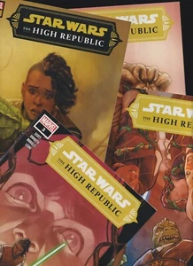 STAR WARS: THE HIGH REPUBLIC 1-15 NM 2021 Marvel comics sold SEPARATELY you PICK - Picture 1 of 25
