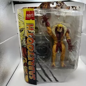 Figura Diamond Select Marvel Sabretooth - Imagen 1 de 13