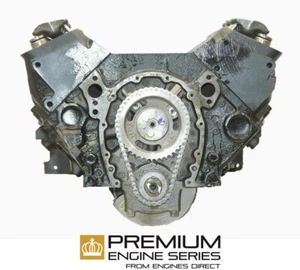 Chevrolet 4.3 Engine 262 Astro C10 Caprice El Camino G10 20 30 Monte Carlo 1985 - Picture 1 of 6