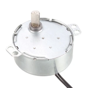 Motore sincrono AC 220-240 V 4 W 5-6 giri/min 50-60 Hz CCW/CW per modello - Foto 1 di 4