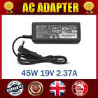 Delta For ACER ASPIRE ES1-431 ASES1-431 LAPTOP POWER CHARGER PSU 45W ADAPTER