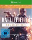 Battlefield 1 Revolution XBOX-One Neu & OVP