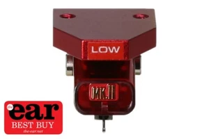 Cartucho de bobina móvil estéreo Dynavector 10X5 MKII MC salida baja/alta - Imagen 1 de 7
