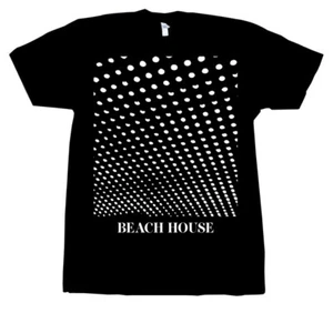Camiseta Beach House GLOW IN THE DARK Bloom NUEVA sub pop ¡Excelente Calidad! - Imagen 1 de 3
