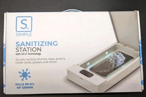 Simple Sanitizing Station with UV-C Technology - Picture 1 of 5