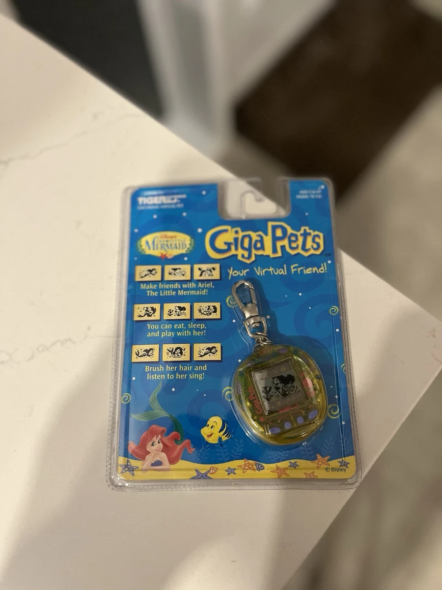 little mermaid giga pet products for sale | eBay