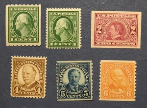 APC 6421 USA POSTFRISCH Klassiker ss Bild für SC#S $80 SCV - Bild 1 von 5