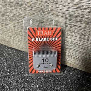 Trah Hundepflegemesser Set #10 1/16" 1,5 mm - Bild 1 von 3
