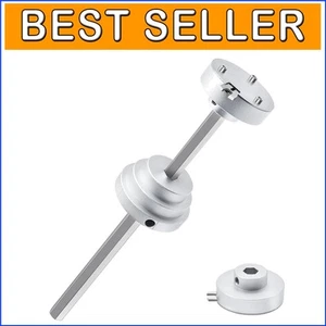 Durable Internal PVC Pipe Cutter with Stainless Steel Blade & Adjustable Depth - Picture 1 of 7