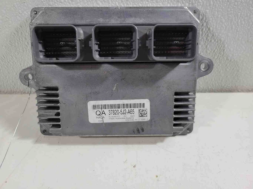 Unidad de módulo de control del motor Acura TLX 37820-5J2-A65 2015 2016 Ecm Foto 1 de 1