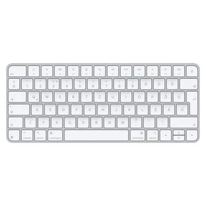 Apple MXCL3MG/A keyboard Universal USB + Bluetooth QWERTZ Hungarian White - M... - Picture 1 of 1