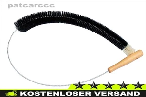 Heizkörperbürste Bürste langer Bürstenkopf Heizkörper Heizungsbürste - Picture 1 of 5