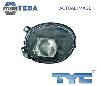 19-0142-05-2 FOG LIGHT LAMP LEFT TYC NEW OE REPLACEMENT - Image 1 of 4