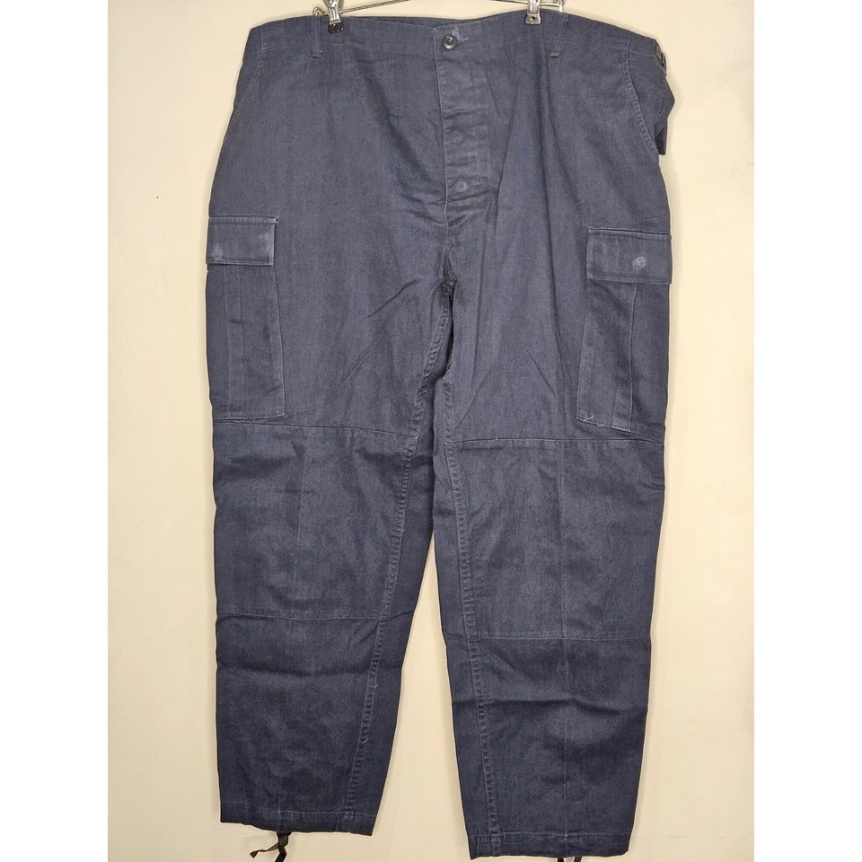 Military Cargo Pants XXL US Army Utility Field Trousers Cosplay - Image 1 of 4