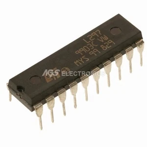 L297 - L 297 STEPPER MOTOR CONTROL 20PIN - Picture 1 of 1