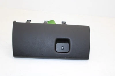 2004-2009 Cadillac XLR Black Glove Box OEM NI105 - Image 1 of 4