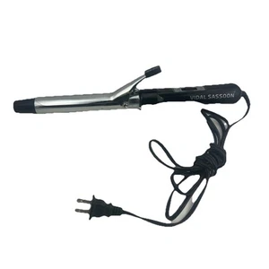 Vidal Sassoon 3/4" Curling Iron - Model VS 122 Clean Black TESTED—WORKS! - Picture 1 of 4