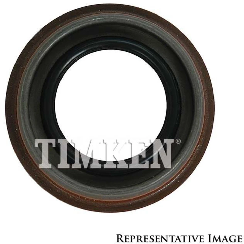 100165 Timken Output Shaft Seal  Driver Left Side for Chevy Olds Le Sabre Hand - Image 1 of 4