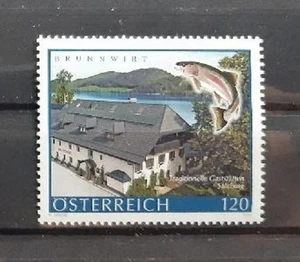 AUSTRIA 2023 FAUNA Animals FISHERY - MNH - Picture 1 of 1