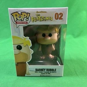 Funko Pop - Barney Rubble 02 The Flintstones Pop Animation - Picture 1 of 10