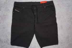 NEU DIESEL D-KROOLEY-SHORT JOGG 068DY 68DY KURZE SHORTS JEANS DENIM W40 - Bild 1 von 10