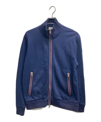 CÁRDIGAN MONCLER MAGLIA Talla: XL Azul Marino Hombre B10918431400 80948 Foto 1 de 4