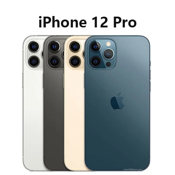 Neu Apple iPhone 12 Pro 5G 128GB/256GB IOS Smartphone Handy Smartphone 6.1" - Bild 1 von 4