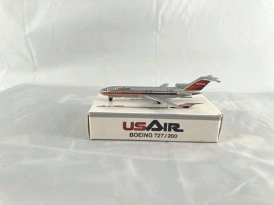 Schabak 1:600 Boing 727/200 USAir, Excelente, 906/99 Foto 1 de 4
