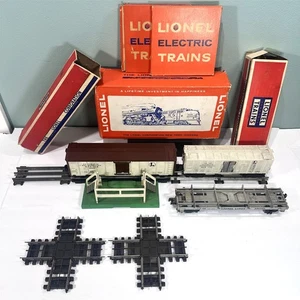 VTG Lionel Fahrzeug- und Gleiskombination - Reparatur ungeprüfter Teile LESEN - Bild 1 von 16