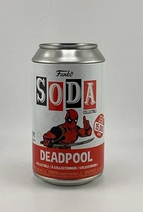 Funko Vinilo Soda: Marvel - Deadpool - Imagen 1 de 6