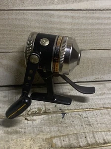 Vintage Zebco OMEGA 144 TRIGGERSPIN Casting Reel Made In USA/ Tested. - Picture 1 of 7