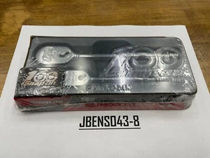 Snap-on Tools NEW 100th Anniversary 2pc Mix Drive Chrome Ratchet Set RAT2TFCE - Picture 1 of 7