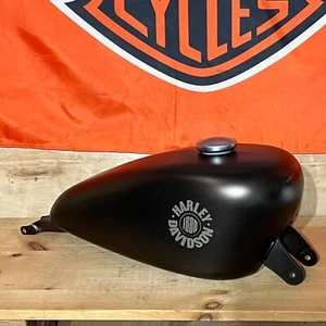 Harley Davidson Sportster xl1200 3.3 Gallon Gas Tank fuel tank forty eight 883 - Picture 1 of 6