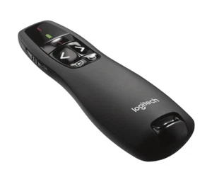 Logitech R400 Wireless Presenter mit Laserpointer - Bild 1 von 4