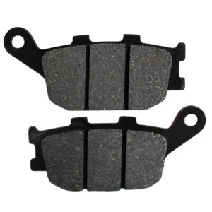 Pastillas de freno traseras para Honda CBR600F4i CBR600RR VT1100C2 Shadow VT 1300 Stateline - Imagen 1 de 6