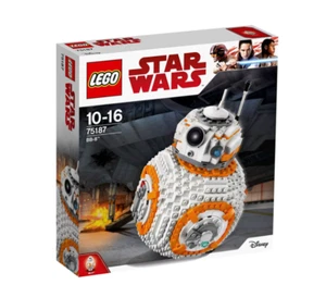 LEGO BB-8 75187 Star Wars Droid / Retired Set / 1106pcs / New in Box - Picture 1 of 7